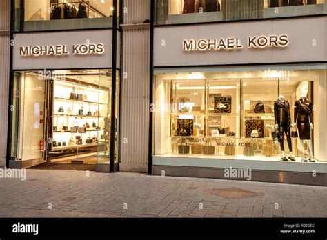 Michael Kors at Kohlmarkt 8